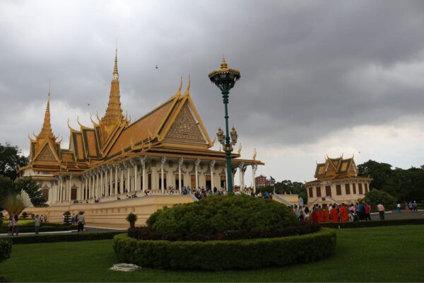 TT-09-PACKAGES, 2D1N-Phnom Penh