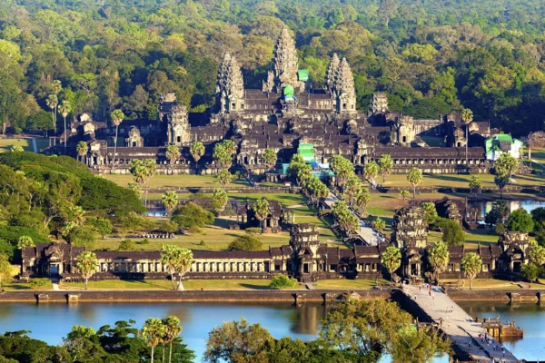 TT-31-PACKAGES, 5D4N-Siem Reap-Angkor Temple Tour