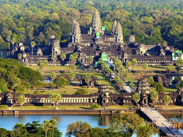 TT-101-PACKAGES, 4D3N-Siem Reap (Angkor Wat)