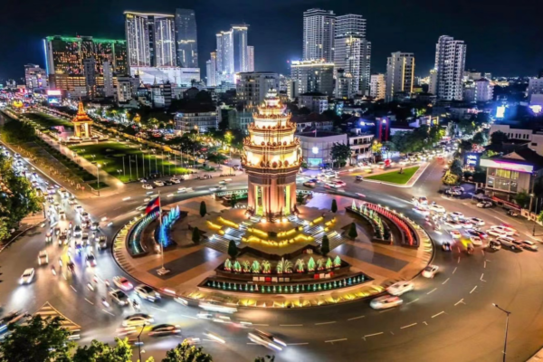 TT-40-PACKAGES, 4D3N-Siem Reap-Phnom Penh By Bus