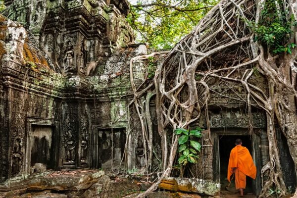 TT-28-PACKAGES, 5D4N-Siem Reap-Angkor Temple Tour