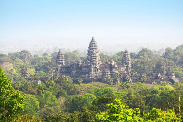 TT-63- GOLF PACKAGES, 4D3N-Siem Reap
