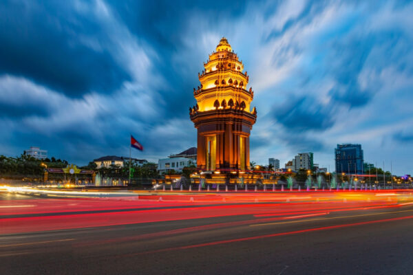 TT-51-PACKAGES, 3D2N-Phnom Penh-Free And Easy Tour