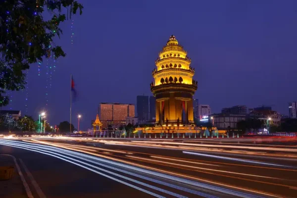 TT-22-PACKAGES, 4D3N-Siem Reap-Phnom Penh By bus