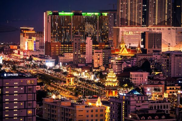 TT-64- GOLF PACKAGES, 3D2N-Phnom Penh