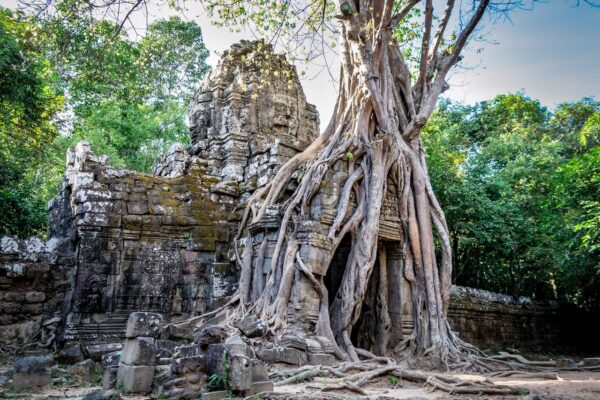 TT-17-PACKAGES, 5D4N-Siem Reap-( Angkor Temple )