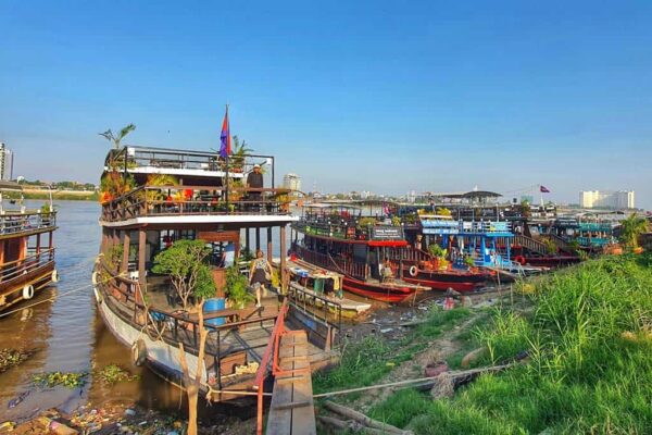 TT-10-PACKAGES, 2D1N-Phnom Penh