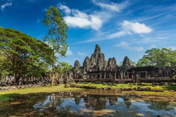 TT-15-PACKAGES, 3D2N-Siem Reap-( Angkor Temple )
