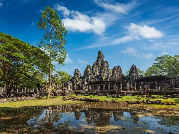 TT-153-PACKAGES, 4D3N-Siem Reap (Angkor Wat)