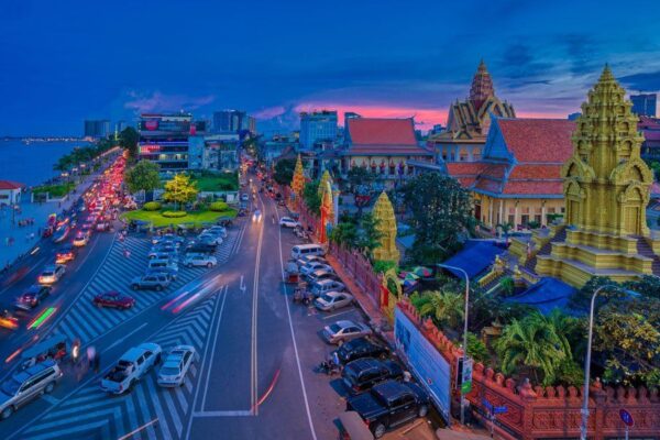 TT-23-PACKAGES, 5D4N-Siem Reap-Phnom Penh By bus