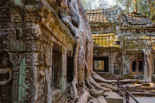 TT-62- GOLF PACKAGES, 3D2N-Siem Reap