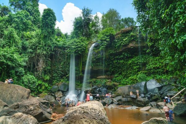 TT-42-PACKAGES, 5D4N-Phnom Penh-Siem Reap By Privat Carvan/Bus