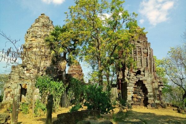TT-11B-PACKAGES, 4D3N-Phnom Penh-Tamao Mountain-Taprohm Temple-Boat Cruise